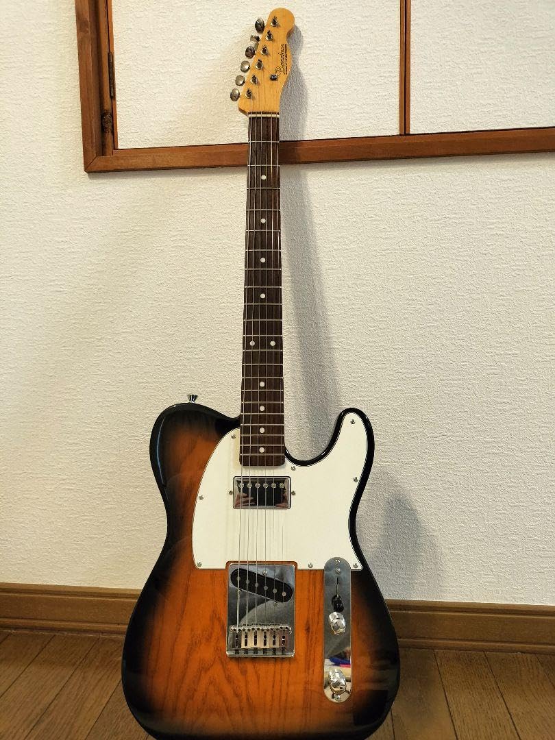 Bacchus ジャズマスター ビンテージシリーズ Amazon.co.jp: Bacchus BTE-95 ビンテージシリーズ 国産テレキャスター